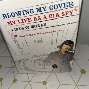 Spy Book